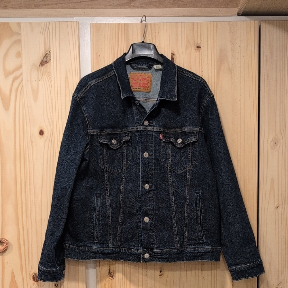 Levis Trucker Jacket Men's XL